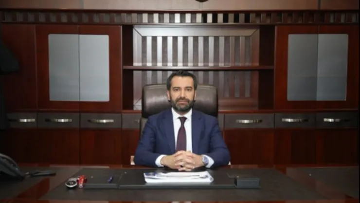 BAŞKAN ŞERİFOĞULLARI'NDAN MEVLİD KANDİLİ MESAJI