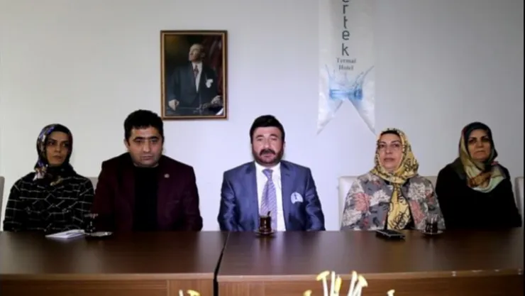 Elazığ Çölyak ve Gulitensiz Beslenme Derneği'nden Teşekkür.