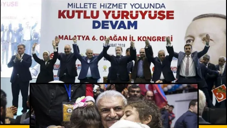 Başbakan Yıldırım Malatya'da