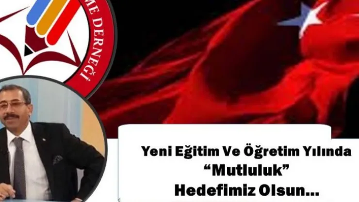 2017-2018 eğitim ve öğretim yılı başlıyor