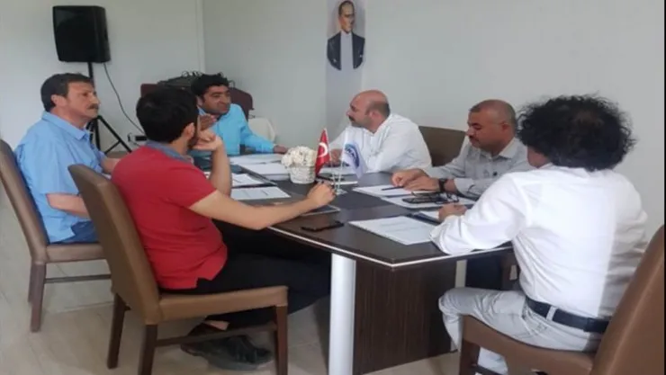 Elazığ'da ÇÖLYAK hastalığı ile ilgili çalıştay gerçekleştirildi.