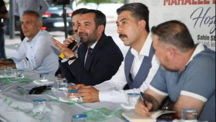 Şerifoğulları: 'En Büyük Destekçimiz Vatandaşlarımızdır'