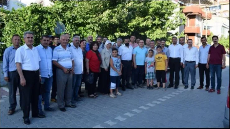 Akçadağ Dayanışma Derneği (AKÇADAĞDER) ilk toplantısını yaptı.