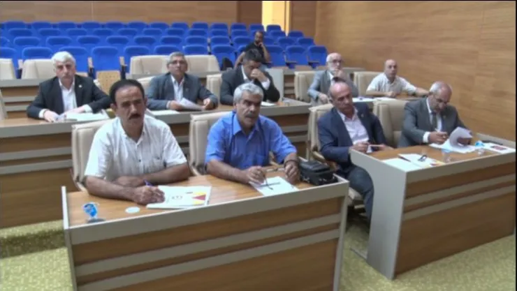 'Tekneler' Meclisin Gündemine Oturdu