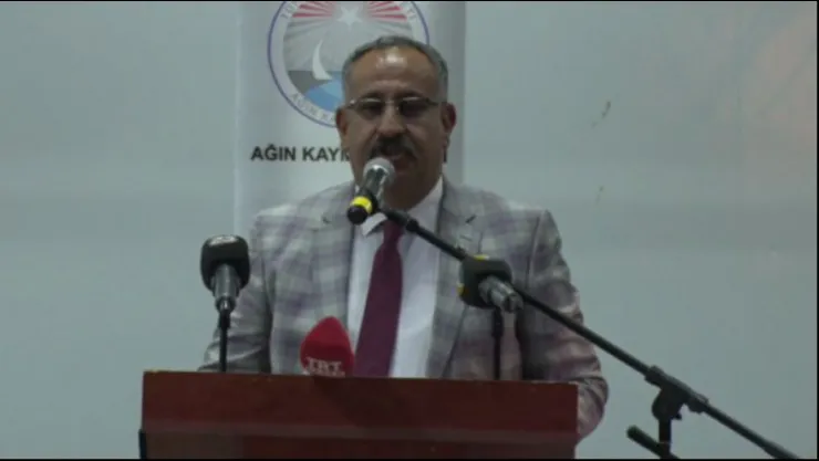 12. Ağın Leblebi Festivali