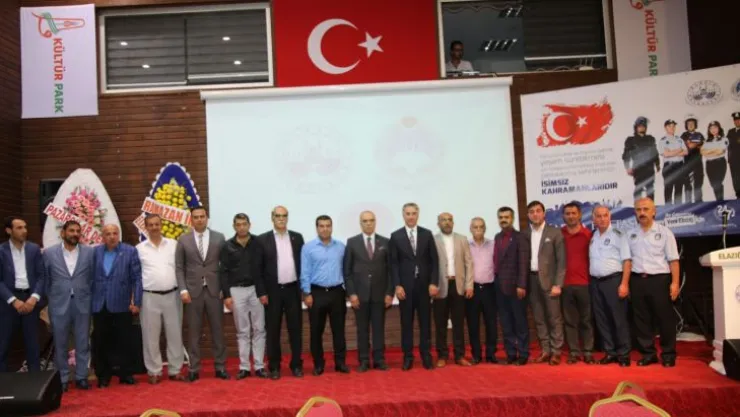 Zabıta Teşkilatının 191. Yılı Kutlu Olsun