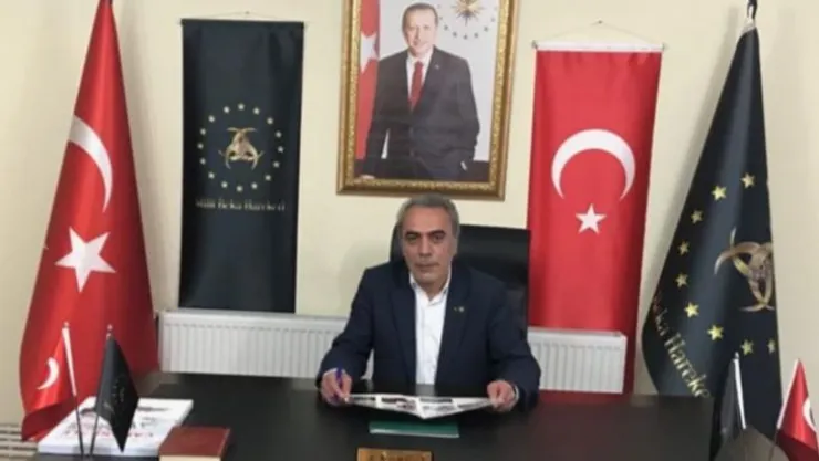 Başkan Zafer'den Mevlid Kandili Mesajı