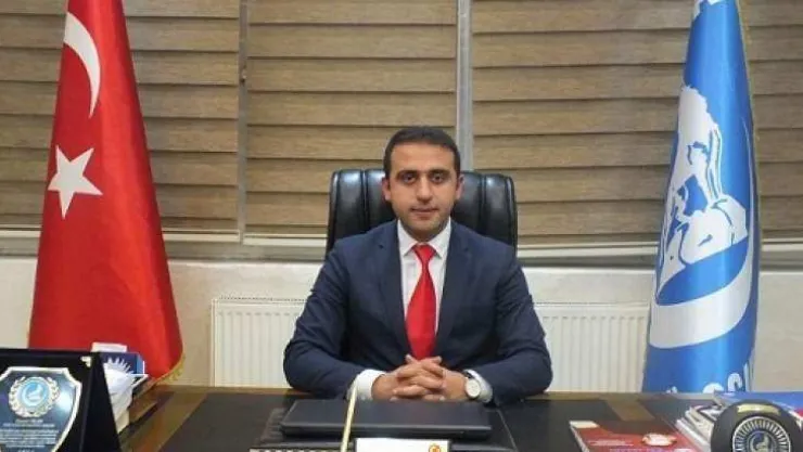 Başkan Emrah Yılan'dan 29 Ekim Cumhuriyet Bayramı Mesajı