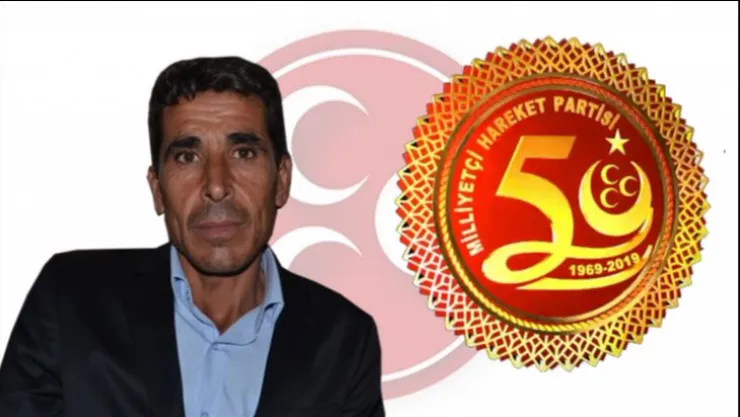 MHP Meclis Üyesi İlhan MHP'nin 50. yıl Kutlama Mesajı