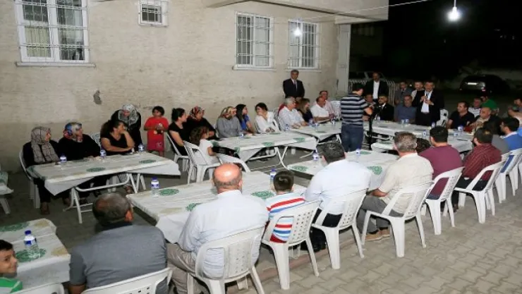 Başkan Gürkan, 'Mahallenin Sakini Değil, Mahallenin Sahibi Olun'
