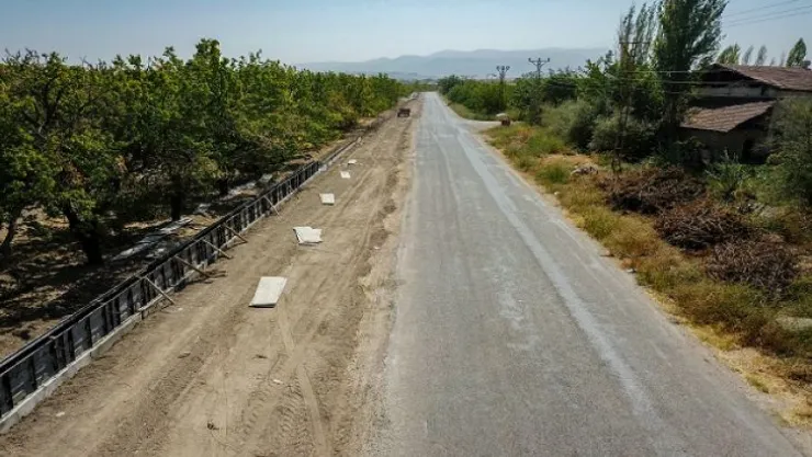 Baraj Yolunu Genişletiyor