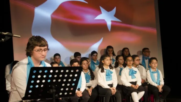 Türkçem Benim Ses Bayrağım