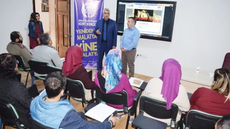 Büyükşehir Kent Konseyi Yeni 'Girişimciler' Yetiştiriyor