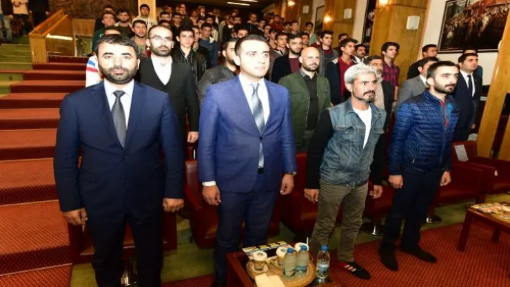 Madde Bağımlılığı ve Uyuşturucuyla Mücadele Semineri