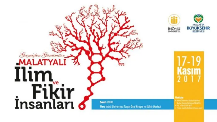 Malatyalı İlim Ve Fikir İnsanları sempozyumu