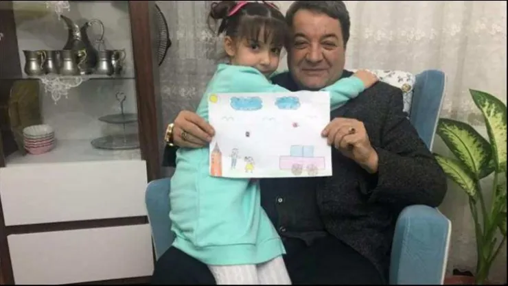 Milletvekili Fendoğlu, minik Kardelen'in çağrısına duyarsız kalmadı