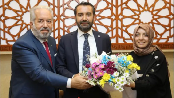 İŞÇİLERDEN BAŞKAN ŞERİFOĞULLARI'NA TEŞEKKÜR