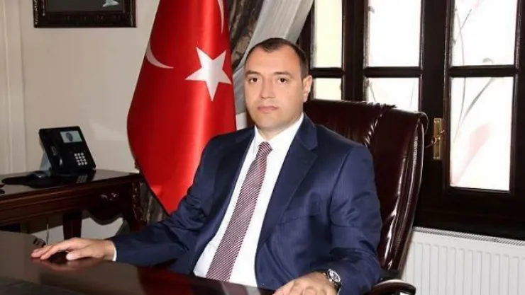 Vali Çetin Oktay Kaldırım'ın '19 Ekim Muhtarlar Günü' Mesajı