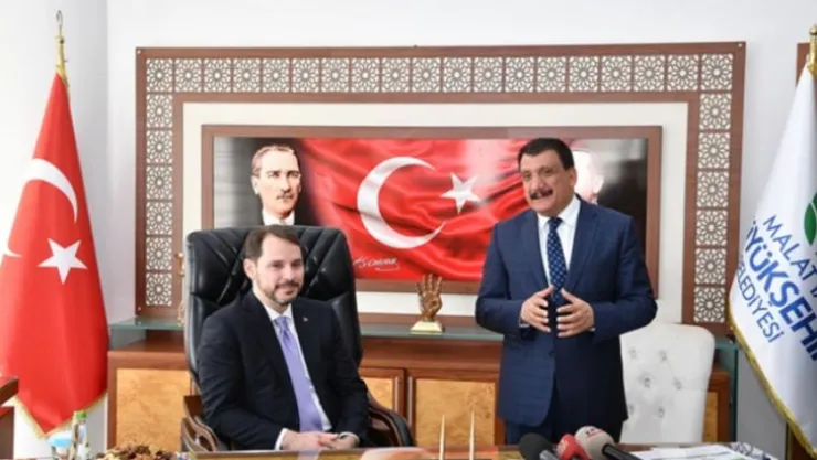 Malatya Bölgenin Merkezi Konumunda