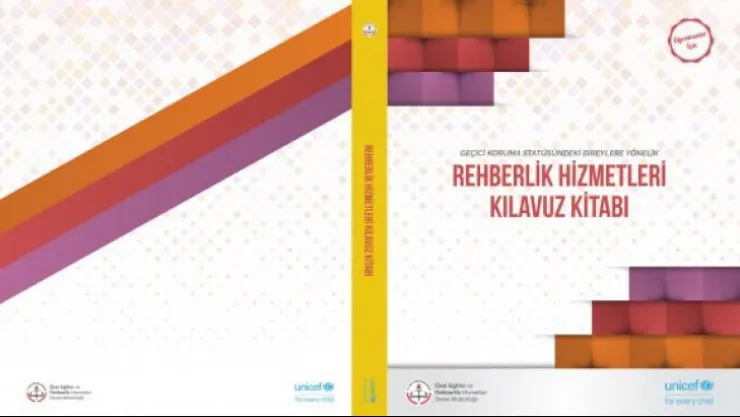 Geçici koruma statüsündeki Suriyelilere yönelik kılavuz kitabı