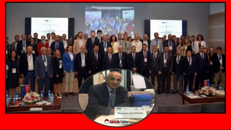 ''ULUSAL KIRSAL AĞ ÇALIŞTAYI'' GERÇEKLEŞTİRİLDİ.