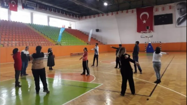 MUTLU ÇARŞAMBALAR İLE ENGELLERİ AŞIYORUZ