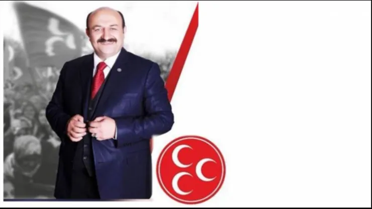 MHP Elazığ İl Eski Başkanı Oğuzhan Demir'den Basın Açıklaması.