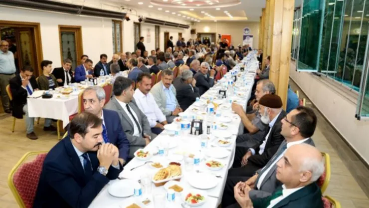 Muhtarlarımız İle Koordineli Çalışacağız