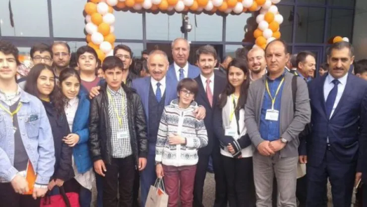 TÜBİTAK Ortaokul Öğrencileri Arası Araştırma Projelerinden 4 Ödül