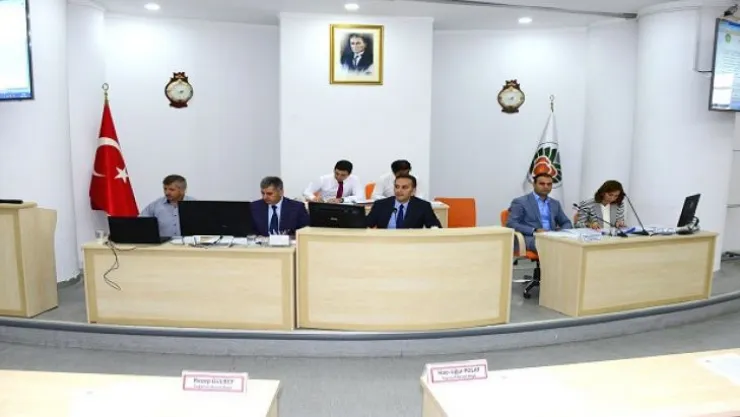 Eylül Ayı Toplantısının Iı. Birleşimi Yapıldı