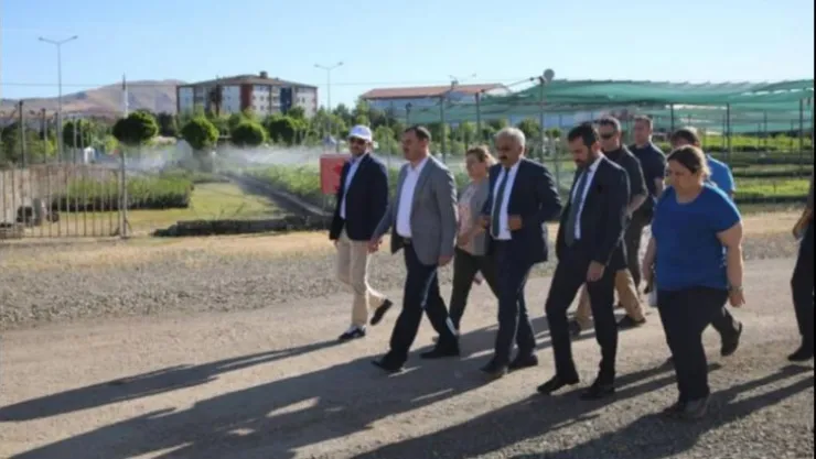 'Fuar Alanıyla Birlikte Dünya Pazarlarına Açılacağız'