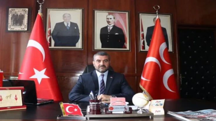 Başkan Avşar'dan 15 Temmuz Milli Birlik ve Beraberlik Mesajı