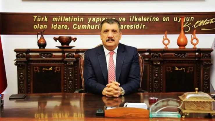 Başkan Gürkan'ın Kurban Bayramı Mesajı