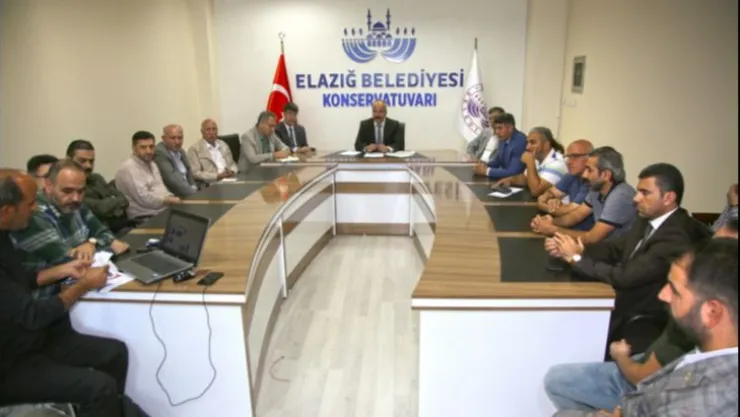 ELAZIĞ BELEDİYESİ 3. KİTAP FUARI İÇİN GERİ SAYIM