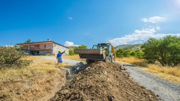 Arapgir Altyapısı Maski İle Güvende