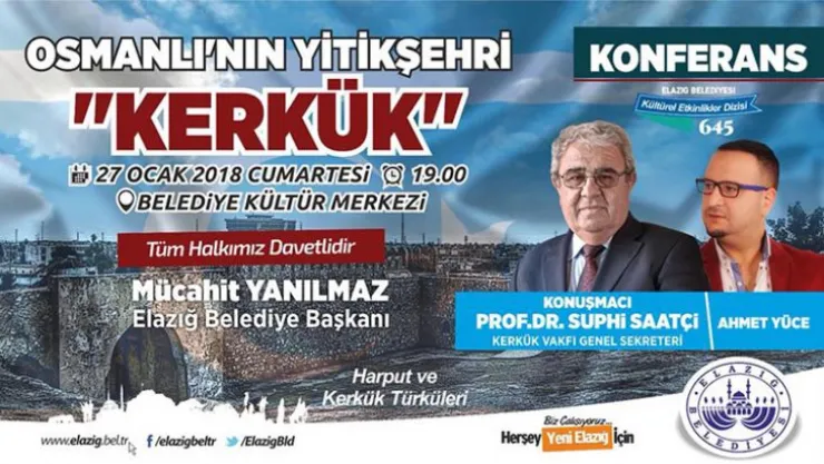 Osmanlı'nın Yitik Şehri Kerkük