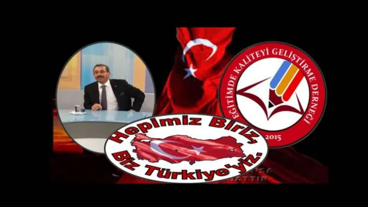 Başkan Akgün'den 'Zeytin Dalı Harekatı' ile ilgili basın açıklaması.
