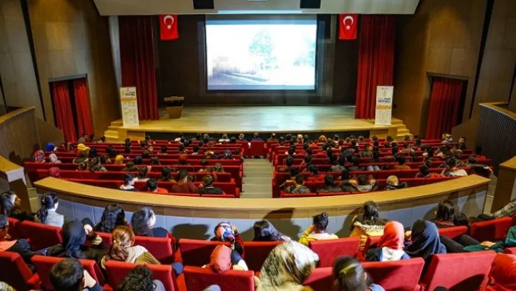 Benim Küçük Sözlerim Arapgir'de Gösterildi