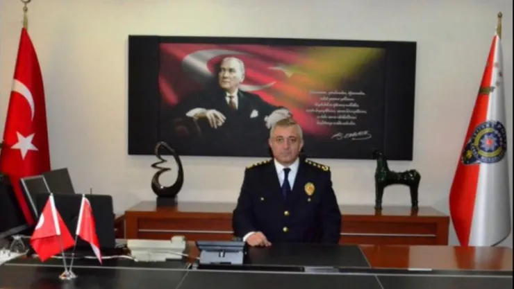 İl Emniyet Müdürü Celal Sel Göreve Başladı