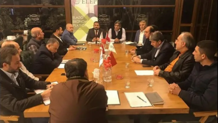 ELAZIĞ EKONOMİ PLATFORMU 'KENEVİR EKİMİ ELAZIĞ DAHİL EDİLSİN'