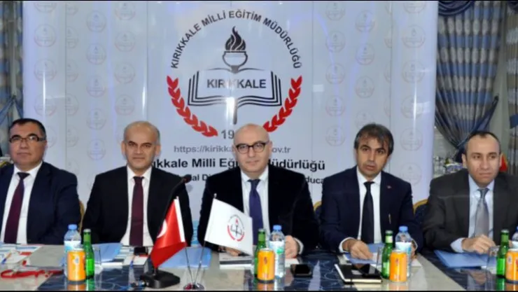 'EĞİTİMİN NİCELİĞİNDEN ZİYADE NİTELİĞİNE BAKIYORUZ'