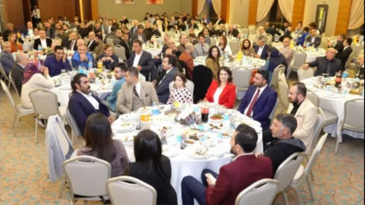 Haber Ayrıntı Gazetesi 10. Yayın Yılını Kutladı