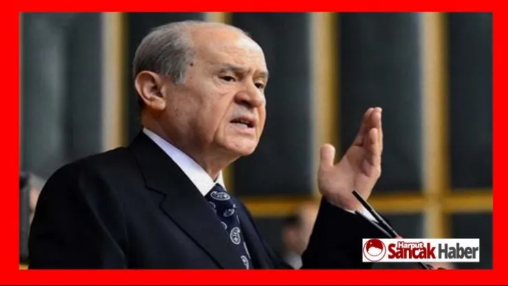 MHP Lideri Bahçeli'den dolar talimatı