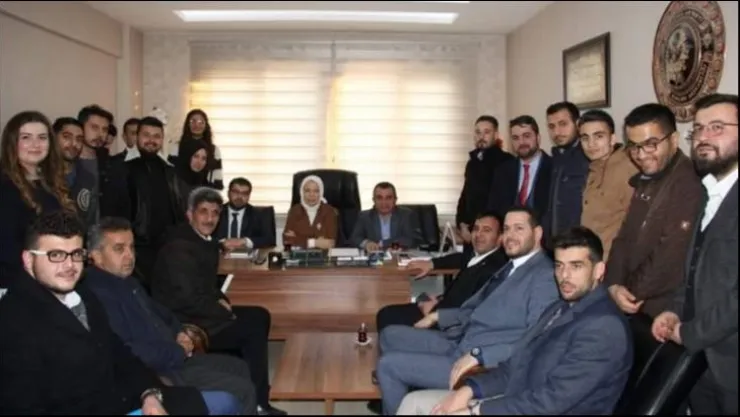 Çalık: 'En büyük güç ve sinerji gençlerimizdir'
