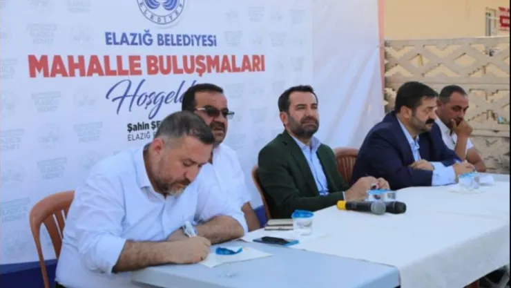 Şerifoğulları, Siyaseti De Hizmeti De Vatandaşlarımızla Birlikte Yapıyoruz'