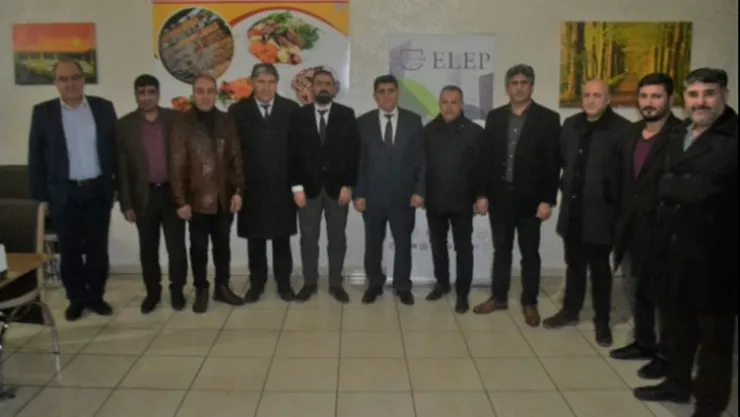 ELEP Üyelerine SGK Destekleri ve Teşvikleri Hakkında Bilgiler Verildi