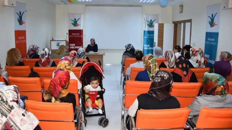 Kadın Meclisinden 'Çocuk İhmali ve İstismarı' Semineri