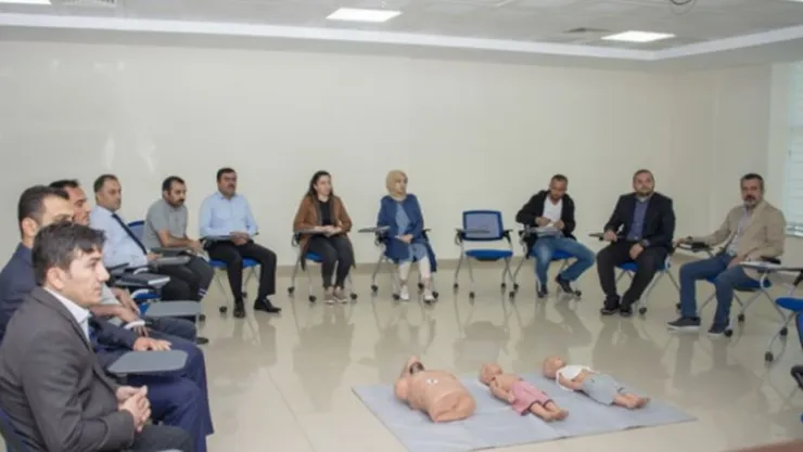 Maski, 2018 Yılı İçerisinde 54 Farklı Başlıkta Eğitim Programı Düzenledi 