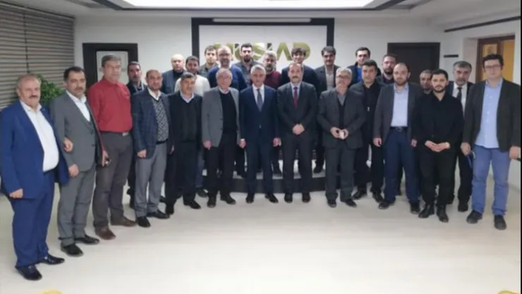 MÜSİAD ÜYELERİNE MALİ DESTEK PROGRAMLARI TANITILDI