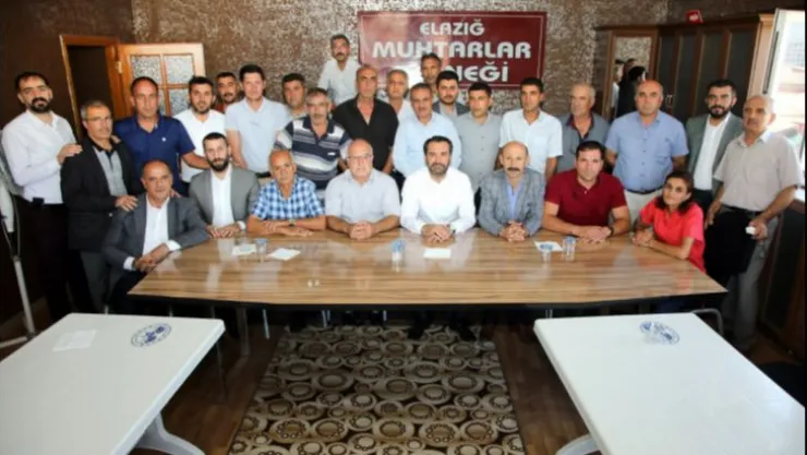 ŞERİFOĞULLARI: 'Şehrimizi Tüm Paydaşlarımızla Birlikte Yönetiyoruz'